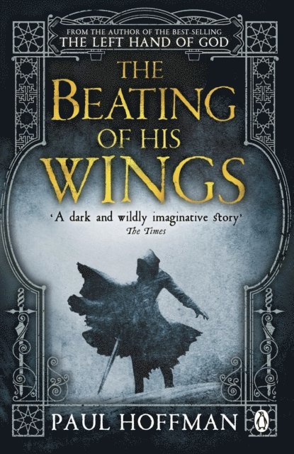 Paul Hoffman - Beating of his Wings, E-bok
