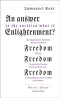 Answer to the Question: 'What is Enlightenment?'