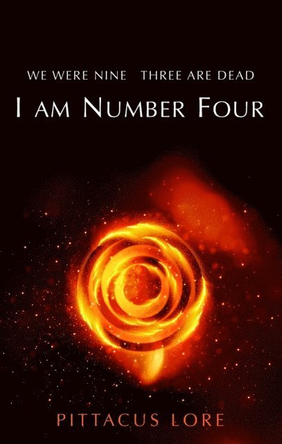 Pittacus Lore - I Am Number Four, E-bok