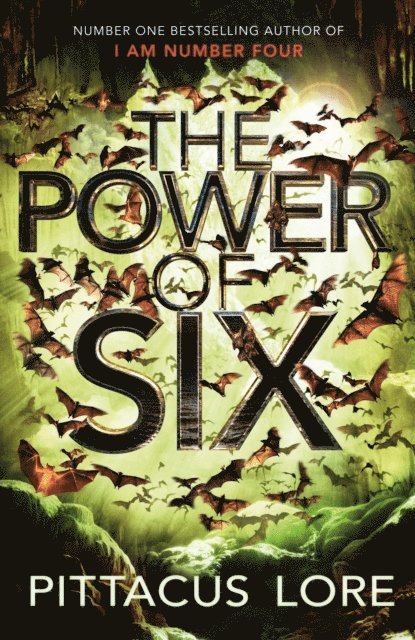 Pittacus Lore - Power of Six, E-bok