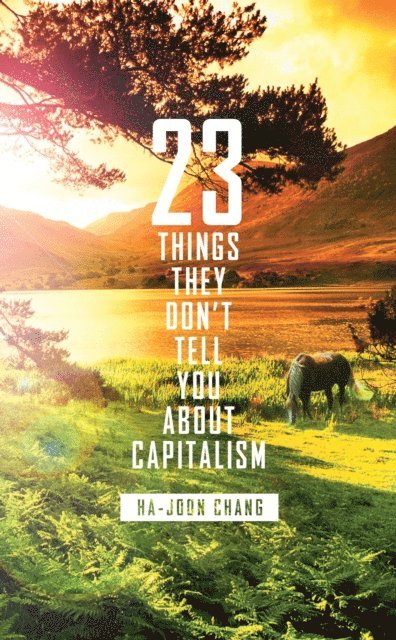 Ha-Joon Chang - 23 Things They Don't Tell You About Capitalism, E-bok