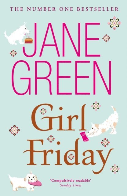 Jane Green - Girl Friday, E-bok