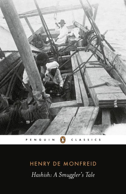 Henry De Monfreid - Hashish, E-bok