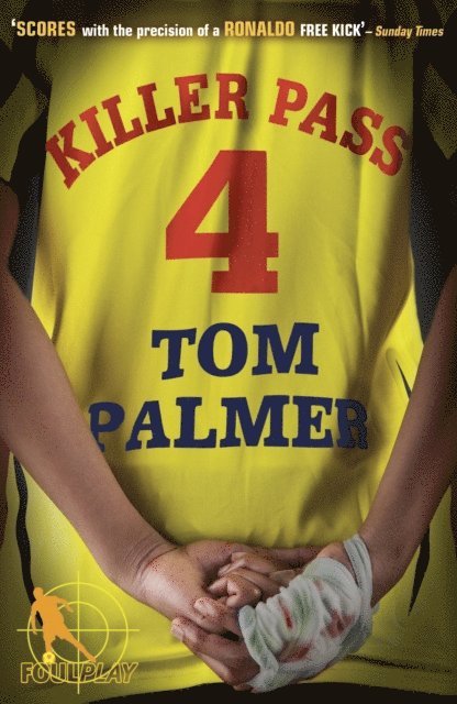 Tom Palmer - Foul Play: Killer Pass, E-bok