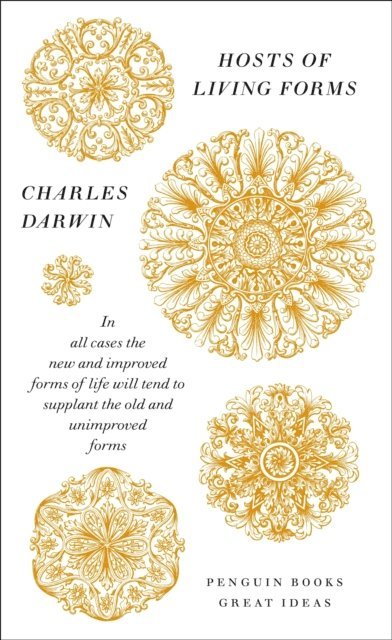 Charles Darwin - Hosts of Living Forms, E-bok