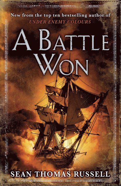 Sean Thomas Russell - Battle Won, E-bok. Tillgänglighet: Lägg i varukorg