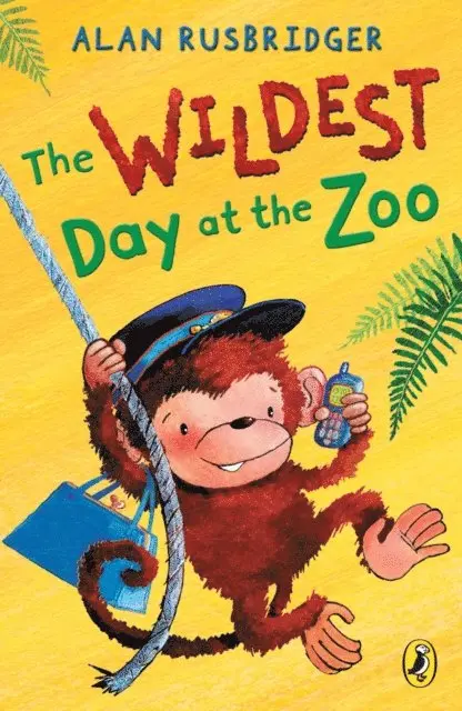 Alan Rusbridger - Wildest Day at the Zoo, E-bok. Tillgänglighet: Lägg i varukorg