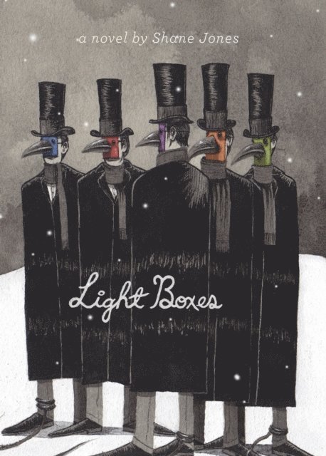 Shane Jones - Light Boxes, E-bok