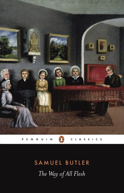 Samuel Butler - Way of All Flesh, E-bok