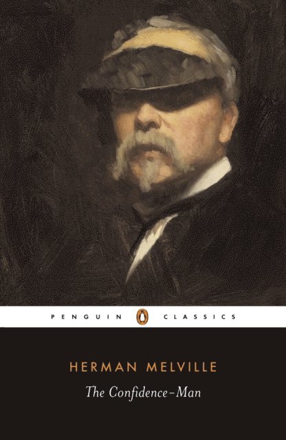 Herman Melville - Confidence-man, E-bok