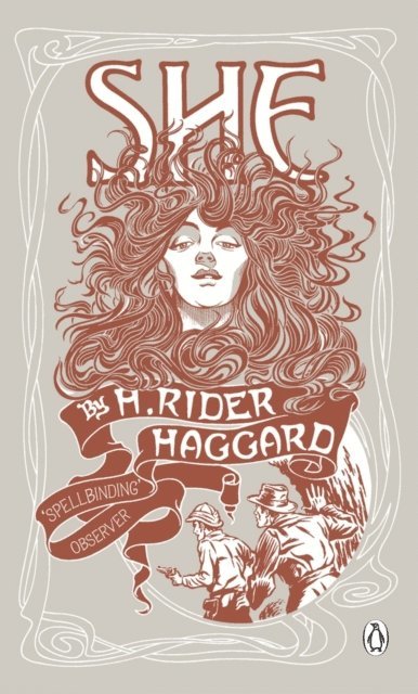 H. Rider Haggard - She, E-bok