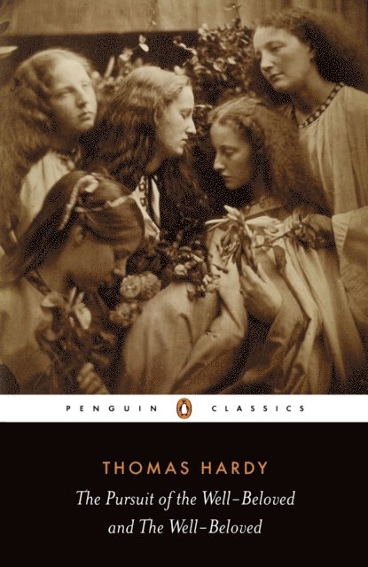 Thomas Hardy - Pursuit of the Well-beloved and the Well-beloved, E-bok