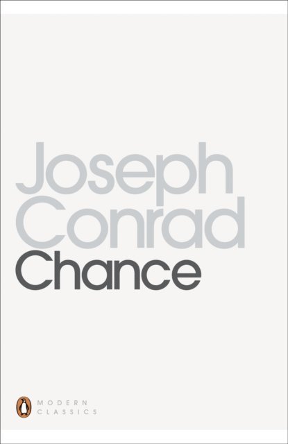 Joseph Conrad - Chance, E-bok