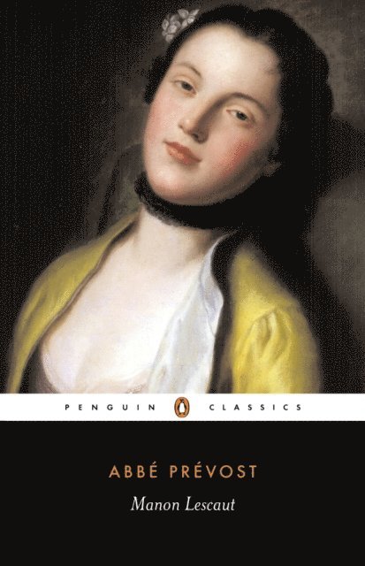 Abbe Prevost - Manon Lescaut, E-bok