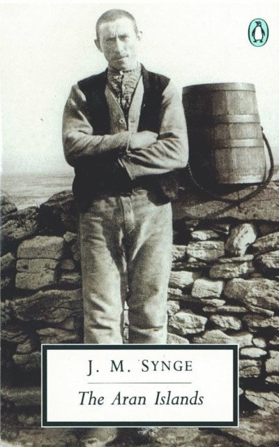 J.M. Synge - Aran Islands, E-bok