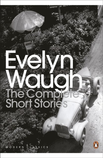 Evelyn Waugh - Complete Short Stories, E-bok