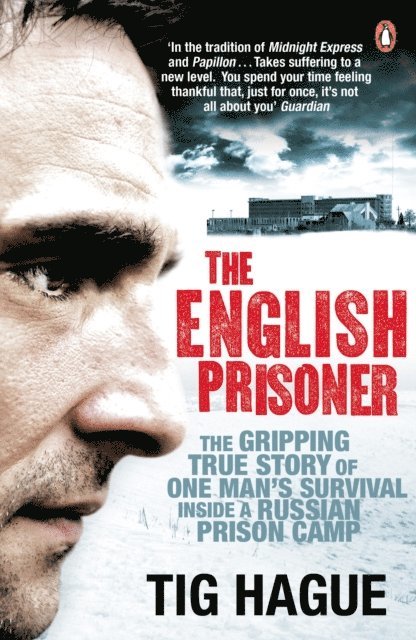 Tig Hague - English Prisoner, E-bok