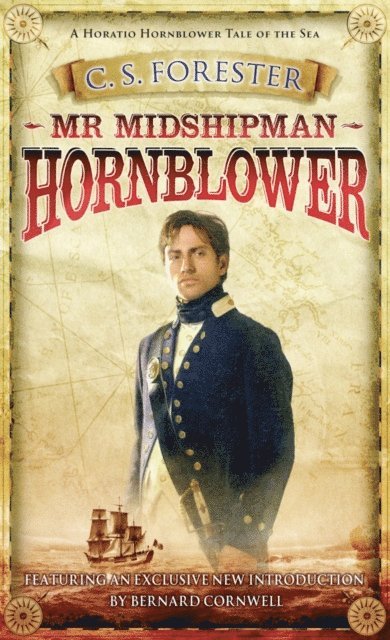 C.S. Forester - Mr Midshipman Hornblower, E-bok