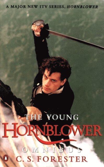 C.S. Forester - Young Hornblower Omnibus, E-bok