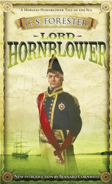 C.S. Forester - Lord Hornblower, E-bok