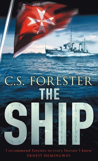 C.S. Forester - Ship, E-bok