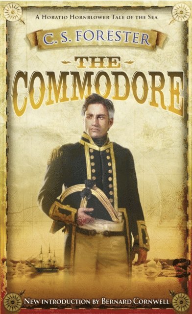 C.S. Forester - Commodore, E-bok