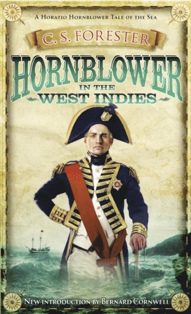 C.S. Forester - Hornblower in the West Indies, E-bok