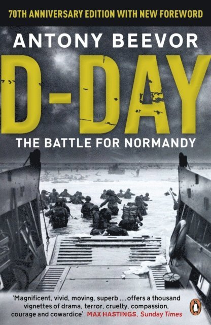 Antony Beevor - D-Day, E-bok