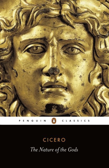 Cicero - Nature of the Gods, E-bok