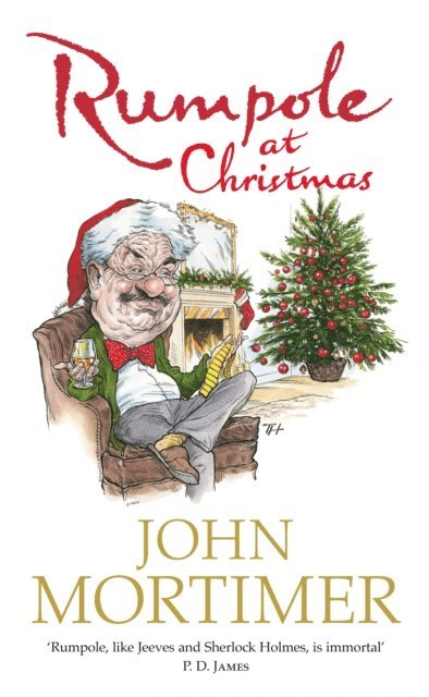 John Mortimer - Rumpole at Christmas, E-bok