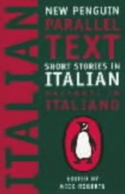 Nick Roberts - Short Stories in Italian, E-bok