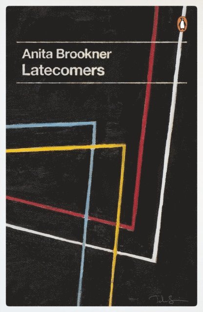 Anita Brookner - Latecomers, E-bok