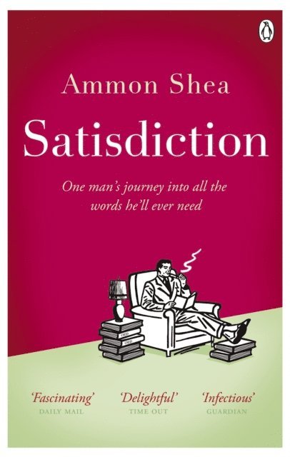 Ammon Shea - Satisdiction, E-bok. Tillgänglighet: Lägg i varukorg