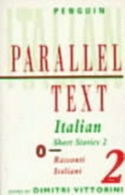 Dimitri Vittorini - Italian Short Stories, E-bok