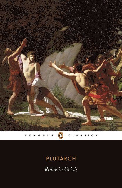 Plutarch - Rome in Crisis, E-bok