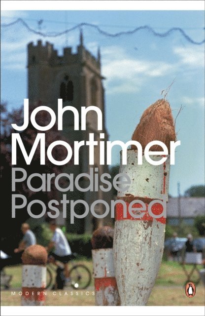 John Mortimer - Paradise Postponed, E-bok