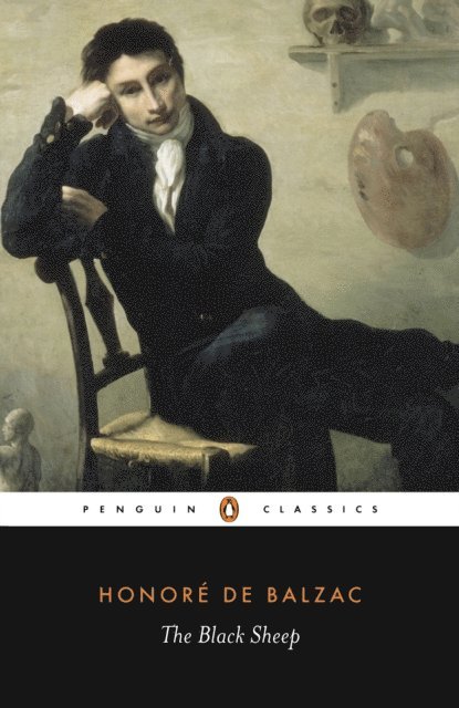 Honoré de Balzac - Black Sheep, E-bok