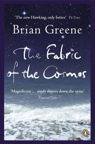 Brian Greene - Fabric of the Cosmos, E-bok