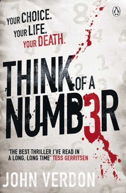 John Verdon - Think of a Number, E-bok