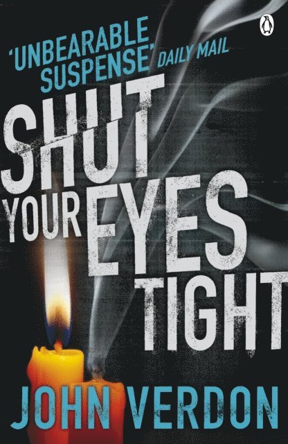 John Verdon - Shut Your Eyes Tight, E-bok