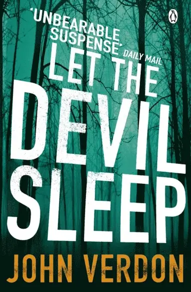 John Verdon - Let the Devil Sleep, E-bok