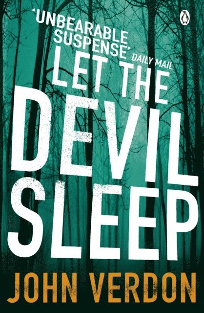 John Verdon - Let the Devil Sleep, E-bok