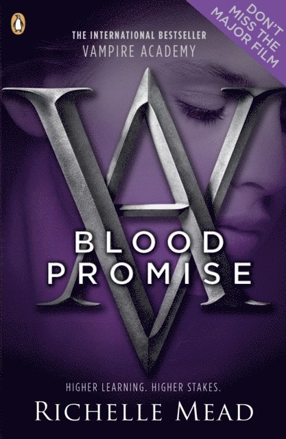 Richelle Mead - Vampire Academy: Blood Promise (book 4), E-bok