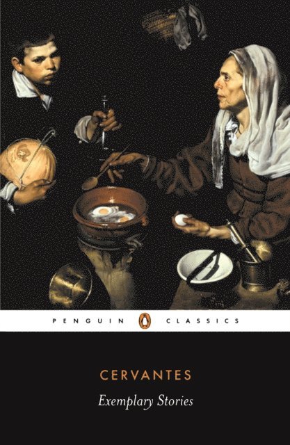 Miguel de Cervantes - Exemplary Stories, E-bok