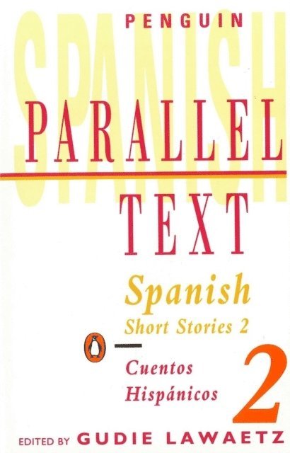 Gudie Lawaetz - Spanish Short Stories, E-bok