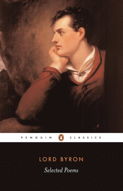 Byron - Selected Poems, E-bok