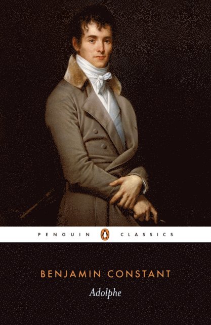 Benjamin Constant - Adolphe, E-bok
