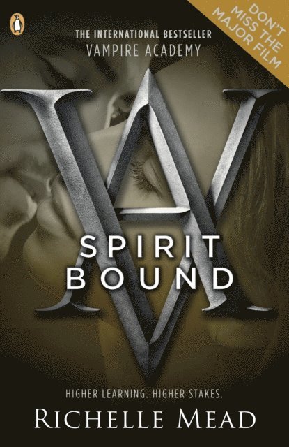 Richelle Mead - Vampire Academy: Spirit Bound (book 5), E-bok