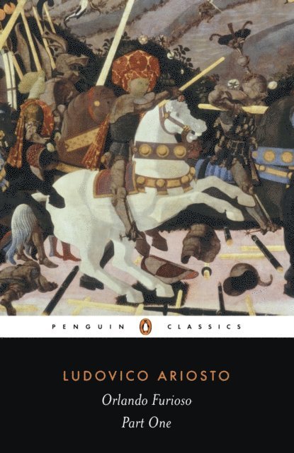 Ludovico Ariosto - Orlando Furioso, E-bok