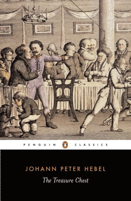 Johann Hebel, John Hibberd - Treasure Chest, E-bok